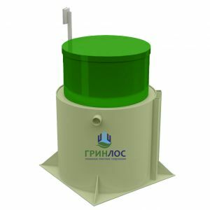 Септик Гринлос Аква 3 - septiceco.ru Септик Гринлос Аква 3 - septiceco.ru
